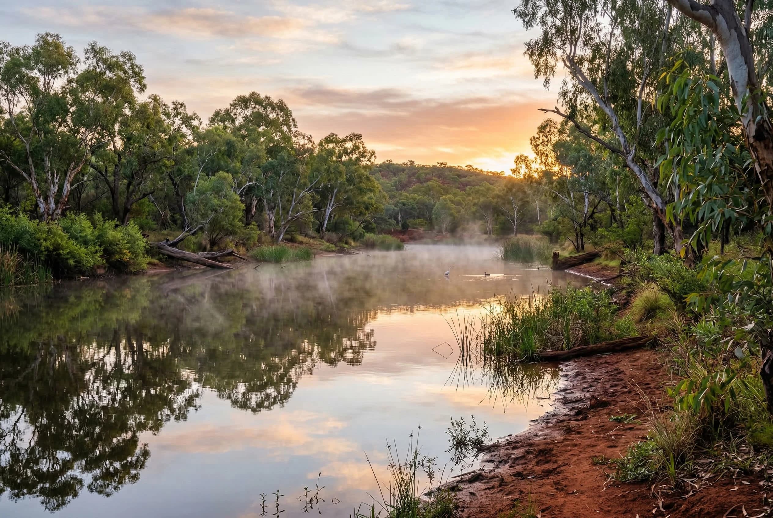 Billabong Cove