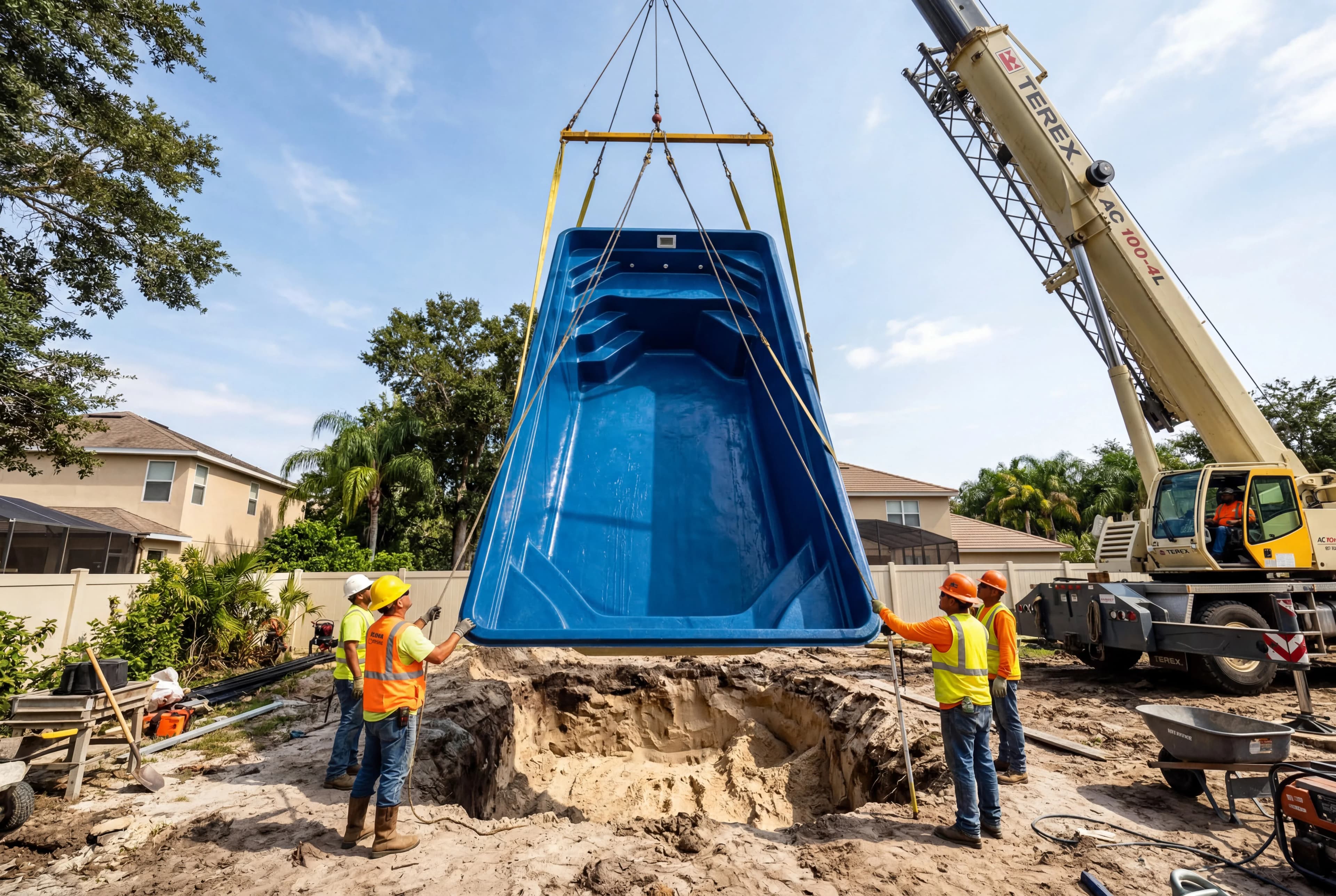 Pool Permits in Jacksonville: What You Need to Know