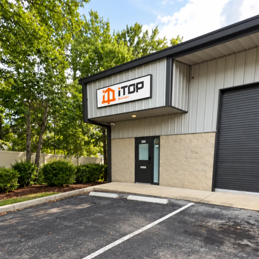 iTop Builder headquarters, Jacksonville, FL